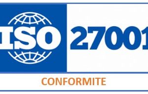 conformité Norme ISO 27001